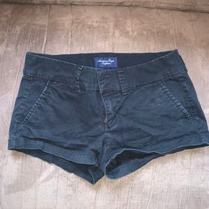 American Eagle shorts size 0
